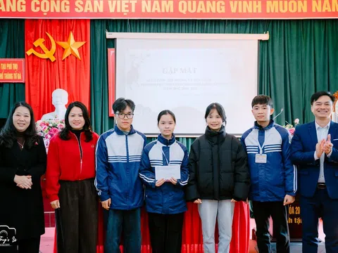 Phú Thọ: Trường THPT Tử Đà khẳng định chất lượng tại Kỳ thi học sinh giỏi cấp tỉnh