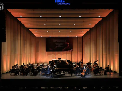 Hòa nhạc “Khát vọng mùa xuân”, mở ra tư duy nghệ thuật mới