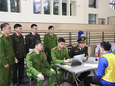 Bộ Công an biểu dương Công an Tuyên Quang phá đường dây lừa đảo công nghệ cao xuyên quốc gia