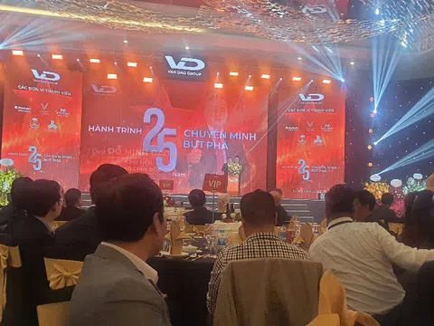 Vân Đạo Group: 25 năm hành trình chuyển mình bứt phá