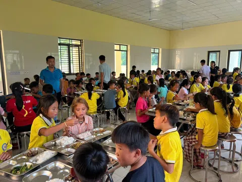 Phú Thọ: Nghị định 73 – Điểm tựa tinh thần cho đội ngũ giáo viên vùng dân tộc thiểu số