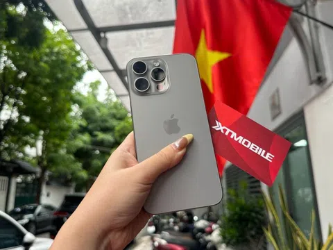 Vì sao iPhone 15 Pro Max vẫn là lựa chọn cao cấp đáng cân nhắc?
