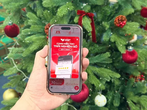 Vinsmart Future ra mắt kỹ thuật phiên bản trải nghiệm sớm siêu ứng dụng 'một chạm' V-APP