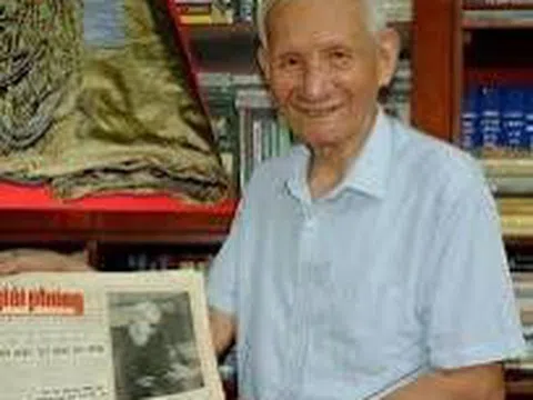 Nhà Báo Đặng Minh Phương, người dâng cho đời tiếng cười sảng khoái