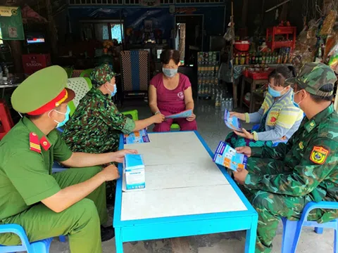 Đồng Tháp phát động phong trào thi đua “Toàn dân bảo vệ an ninh Tổ quốc” năm 2026