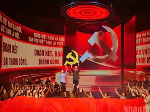Đại hội lần thứ XIV của Đảng, một giá trị lịch sử thời đại và chiều sâu Văn hóa Việt Nam
