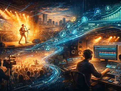 Công nghiệp văn hóa Việt Nam - Bài 2: Âm nhạc – vi phạm bản quyền, dòng chảy giá trị và một nỗ lực phi thường