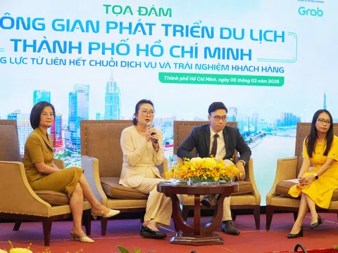 Không gian phát triển du lịch TP.HCM - Động lực từ liên kết chuỗi dịch vụ và trải nghiệm khách hàng