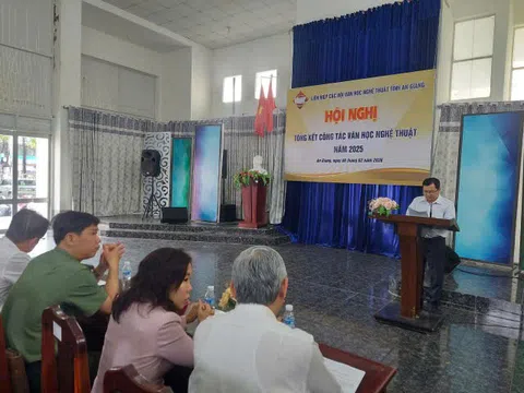 An Giang: Phát triển văn học, nghệ thuật trong thời kỳ mới