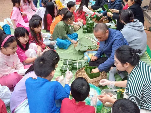 Khám phá Tết xưa tại Bảo tàng Dân tộc học Việt Nam