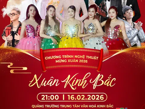 “Xuân Kinh Bắc” – lan tỏa, tôn vinh giá trị văn hóa quê hương Bắc Ninh