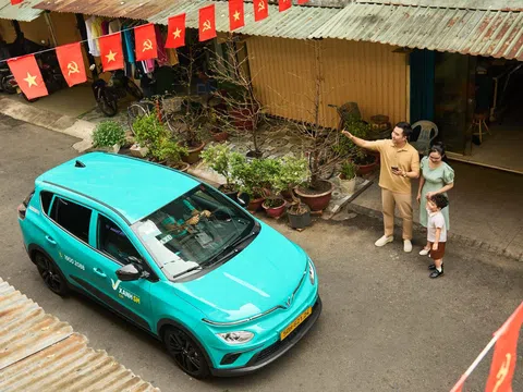 Xanh SM nâng chuẩn giữ chuyến, thưởng cho bác tài nhận chuyến đều dịp Tết 2026