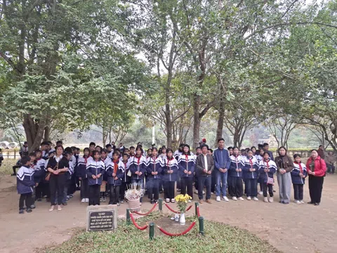 Tuyên Quang: Miễn phí vé tham quan Khu di tích Quốc gia đặc biệt Tân Trào trong dịp Tết Nguyên đán Bính Ngọ (2026)