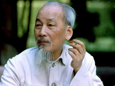 Xuân về nhớ Bác!