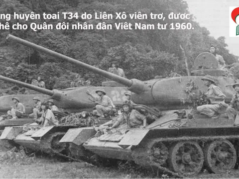Hồ sơ số 2: Đã có 2 sĩ quan cao cấp của “Việt Cộng” hy sinh tại Lộc Ninh cùng xe tăng T-34 đêm 5/3/1968 ?
