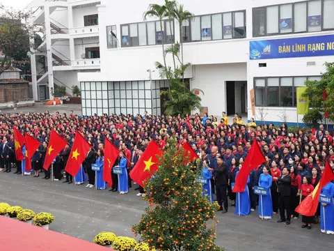 May 10 ra quân sản xuất đầu năm Bính Ngọ 2026