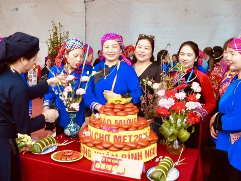 Lạng Sơn: Đôi điều rút ra từ lễ hội Chợ Mẹt