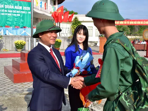 Quảng Ngãi: Tuổi trẻ Pờ Y lan tỏa tinh thần trách nhiệm và khát vọng cống hiến bảo vệ Tổ quốc