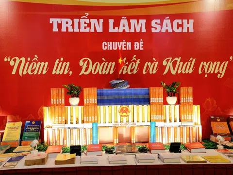 Cần Thơ: Trưng bày chuyên đề “Ý Đảng - Lòng dân” và triển lãm sách “Niềm tin, đoàn kết và khát vọng”