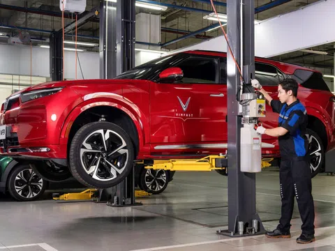 Dịch vụ 5 sao của VinFast vượt ngoài mong đợi của khách hàng Việt