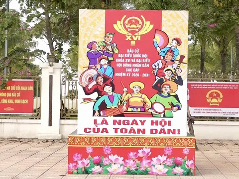 Hưng Yên: Xã Nghĩa Trụ hoàn tất công tác chuẩn bị bầu cử đại biểu Quốc hội và HĐND