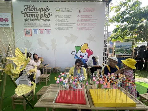 TP. Hồ Chí Minh: Khai mạc Lễ hội Việt - Nhật lần thứ 11