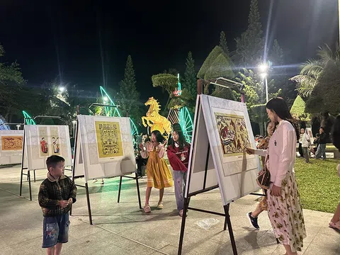 Bắc Ninh Đón nhận Bằng UNESCO và khai mạc Festival “Về miền di sản – 2026” diễn ra tối 27/3