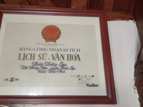 Phú Thọ: Đền Đồng Lạc dấu ấn lịch sử và không gian tín ngưỡng trong mạch nguồn văn hóa vùng Yên Lạc xưa