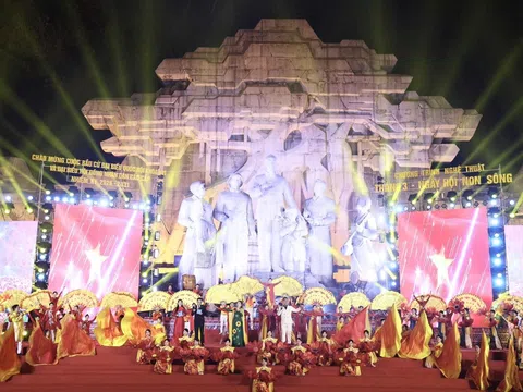 Tuyên Quang: Ngân vang “Tháng Ba - Ngày hội non sông” chào mừng ngày bầu cử