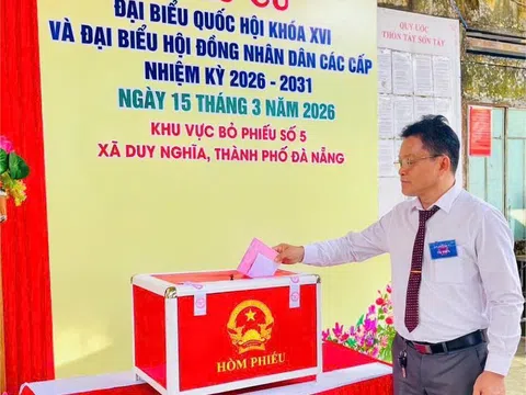 Đà Nẵng: Ngày hội dân chủ gắn kết cộng đồng từ đô thị đến miền núi