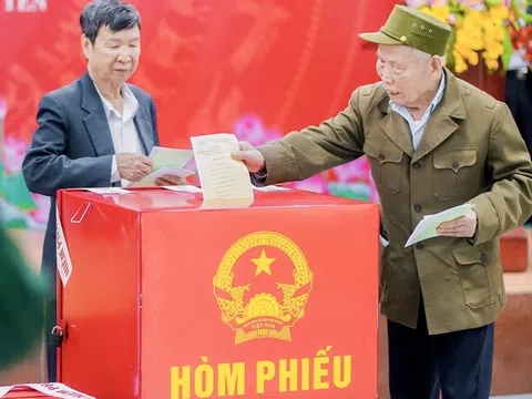 Hưng Yên: Nghĩa Trụ trong Ngày hội dân chủ của toàn dân