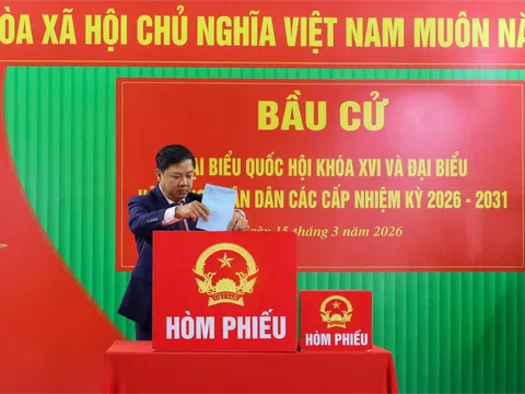 Đắk Lắk: Ngày bầu cử thực sự là ngày hội non sông