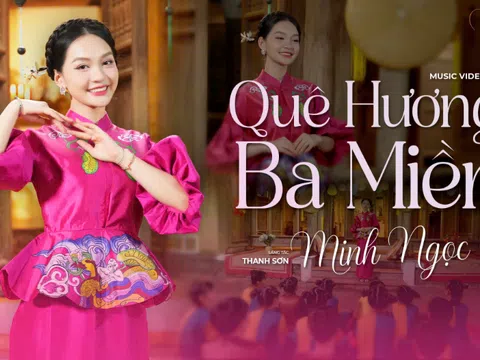 Ca sĩ Minh Ngọc: 'Người trẻ vẫn có thể rung động với dân ca'