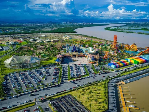 Royal Boulevard - Downtown thương mại sầm uất giữa lòng đô thị đảo Vũ Yên