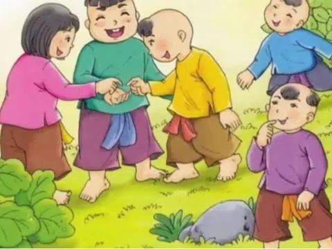 Trò chơi dân gian cho trẻ em vùng Đồng bằng sông Hồng: Thực trạng và những vấn đề đặt ra