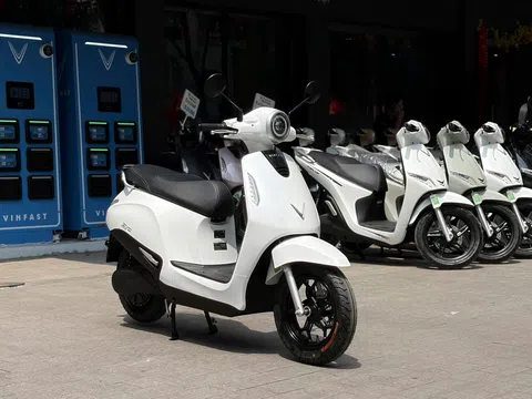 VinFast Evo - Lựa chọn “sang - xịn - mịn” của giới công sở hiện đại