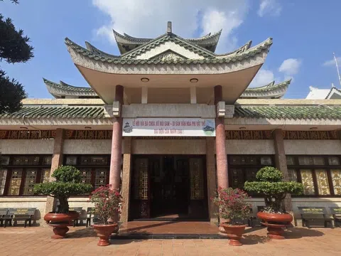 An Giang: Miếu Bà Núi Sam sau sáp nhập, điểm sáng văn hóa tâm linh vùng Bảy Núi