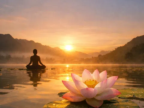 Từ hạnh phúc đến tâm an: Hành trình trở về với chính mình