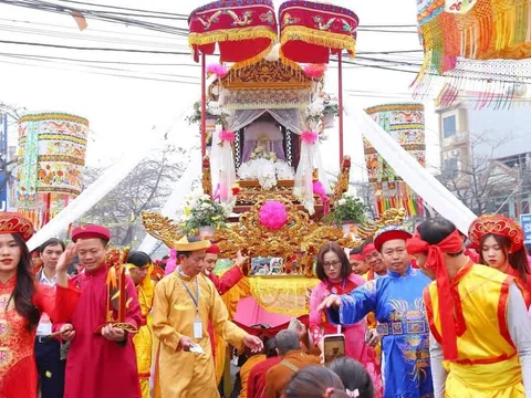 Tuyên Quang: Lễ hội đền Hạ - đền Thượng - đền Ỷ La 2026 diễn ra từ 28/3 đến 3/4