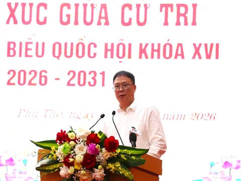 GS.VS. Châu Văn Minh trúng cử Đại biểu Quốc hội khóa XVI
