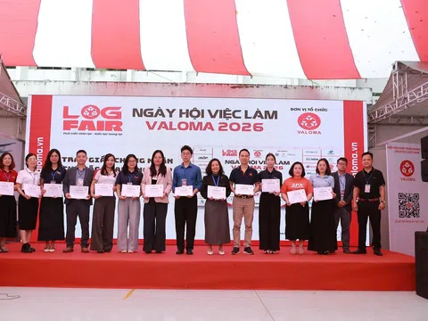 Hà Nội: Ngày hội việc làm trong lĩnh vực logistics