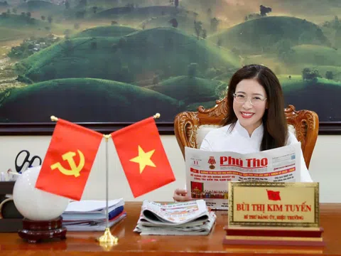 Phú Thọ: Nữ Hiệu trưởng Trường Chính trị tỉnh trúng cử đại biểu Quốc hội