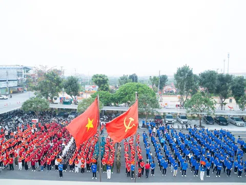 Hưng Yên: Nghĩa Trụ tưng bừng “Ngày chạy Olympic vì sức khỏe toàn dân” năm 2026