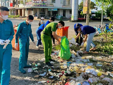 Đồng Tháp: Đến cuối năm 2030, phấn đấu tỷ lệ phân loại chất thải rắn sinh hoạt đạt trên 80%