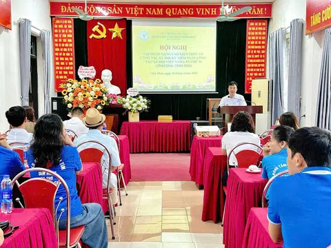 Phú Thọ: Khẳng định vai trò của công tác xã hội trong hoạt động chăm sóc sức khỏe tâm thần