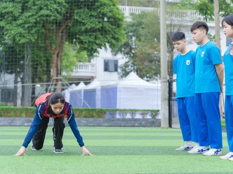 HCV SEA Games Phạm Thị Thu Trang: 'Sân tập IVS là đường đua mới của tôi'