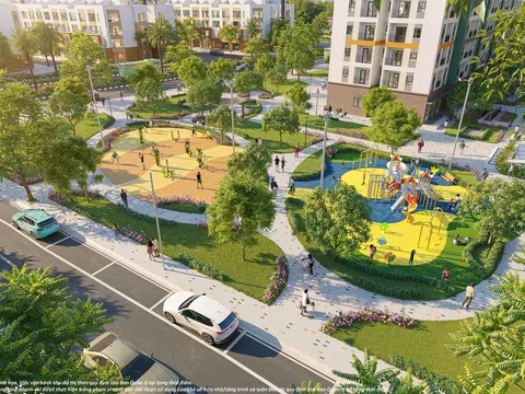 Cơ hội sở hữu “chuẩn sống Vinhomes” tại Happy Home Tràng Cát cho người lao động Hải Phòng