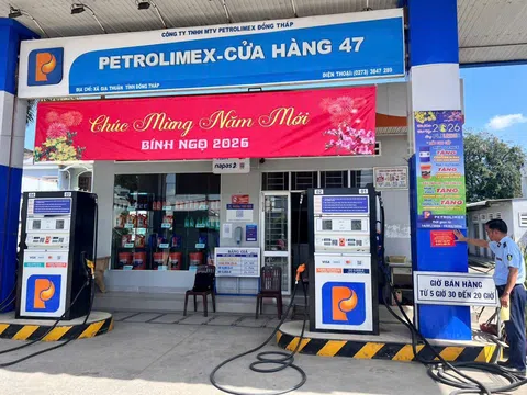 Đồng Tháp: Bảo đảm cung ứng xăng dầu trước biến động khó lường của thị trường năng lượng