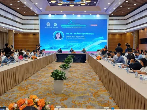 “Mô hình phát triển dựa trên khoa học công nghệ, đổi mới sáng tạo và chuyển đổi số”