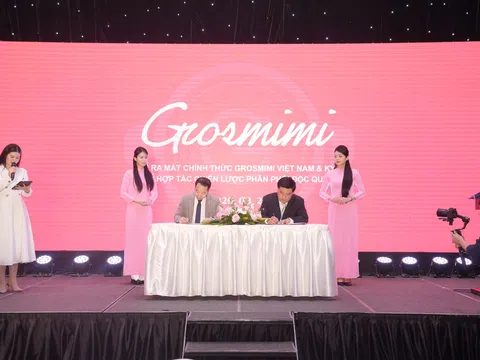 Thị trường sản phẩm nuôi dưỡng trẻ nhỏ có thêm sự lựa chọn